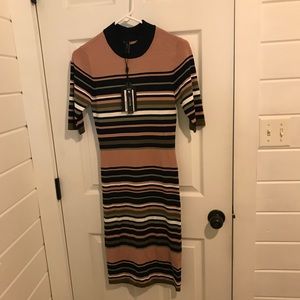 Y.A.S Bodycon Dress from ASOS- size small